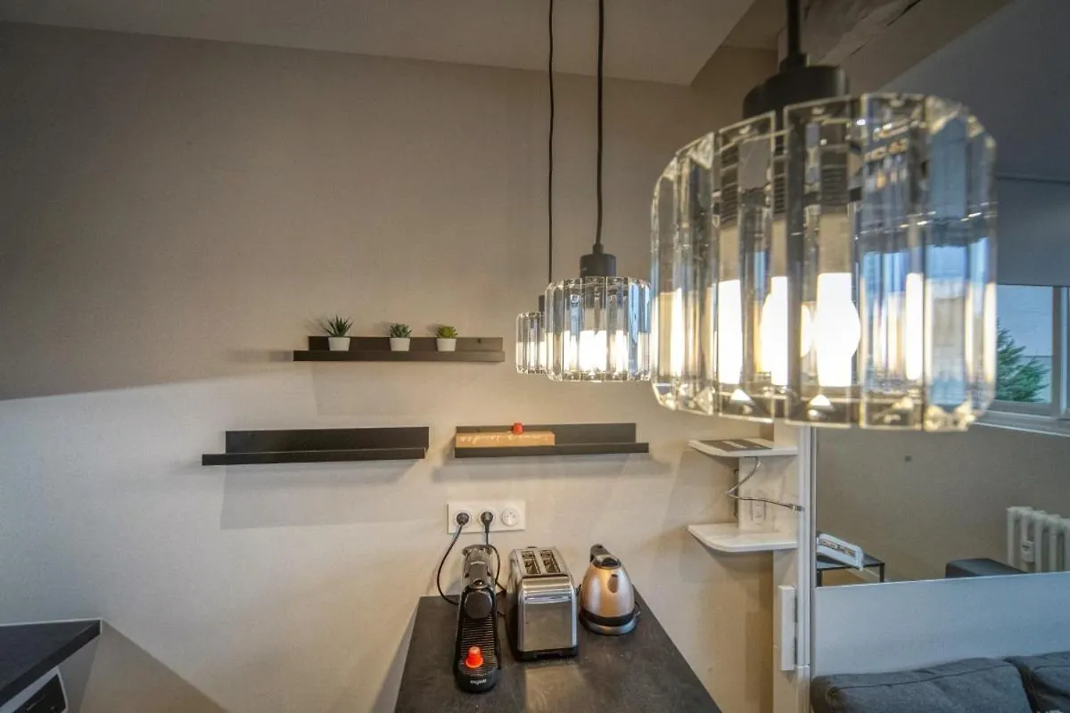 Ferienwohnung Fochferrie N9 Grenoble 0*,