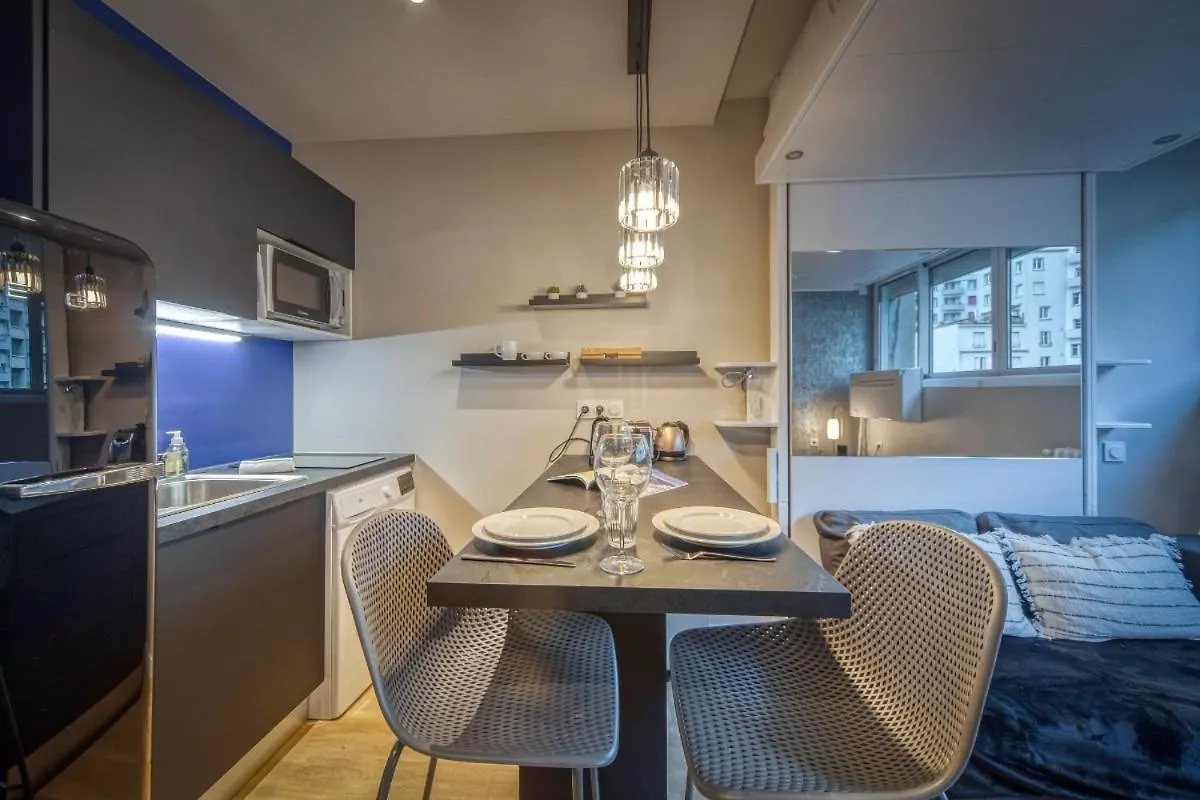 Fochferrie N9 Apartment Grenoble