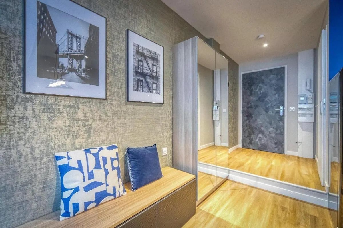 Fochferrie N9 Apartment Grenoble France