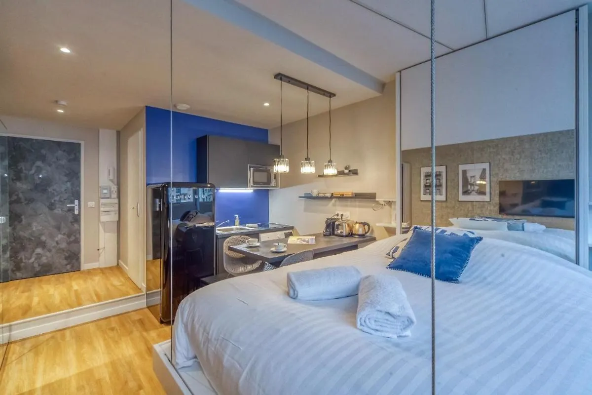 Fochferrie N9 Apartment Grenoble