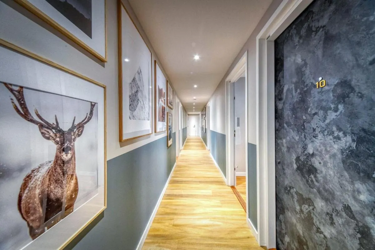 Fochferrie N9 Apartment Grenoble France