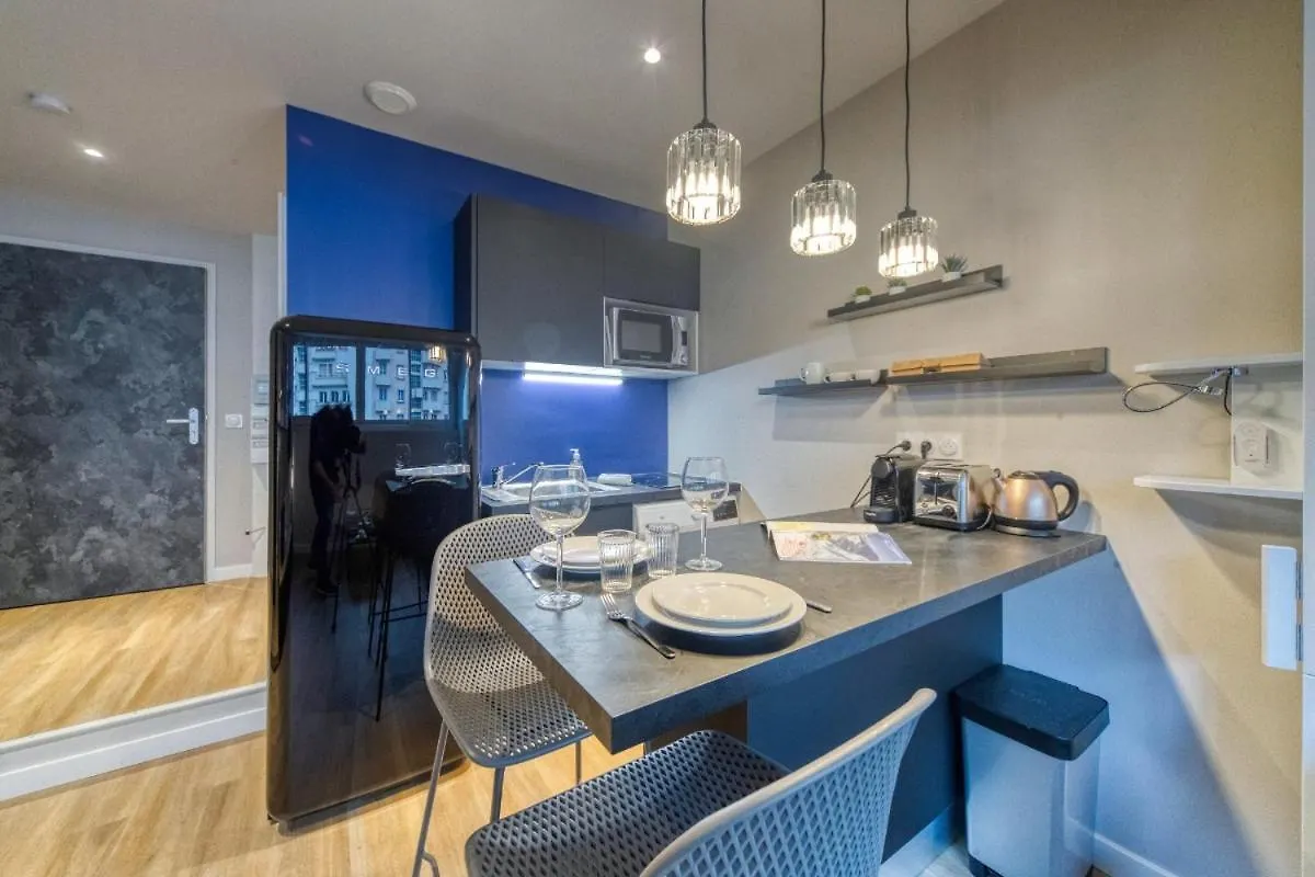 Fochferrie N9 Apartment Grenoble France