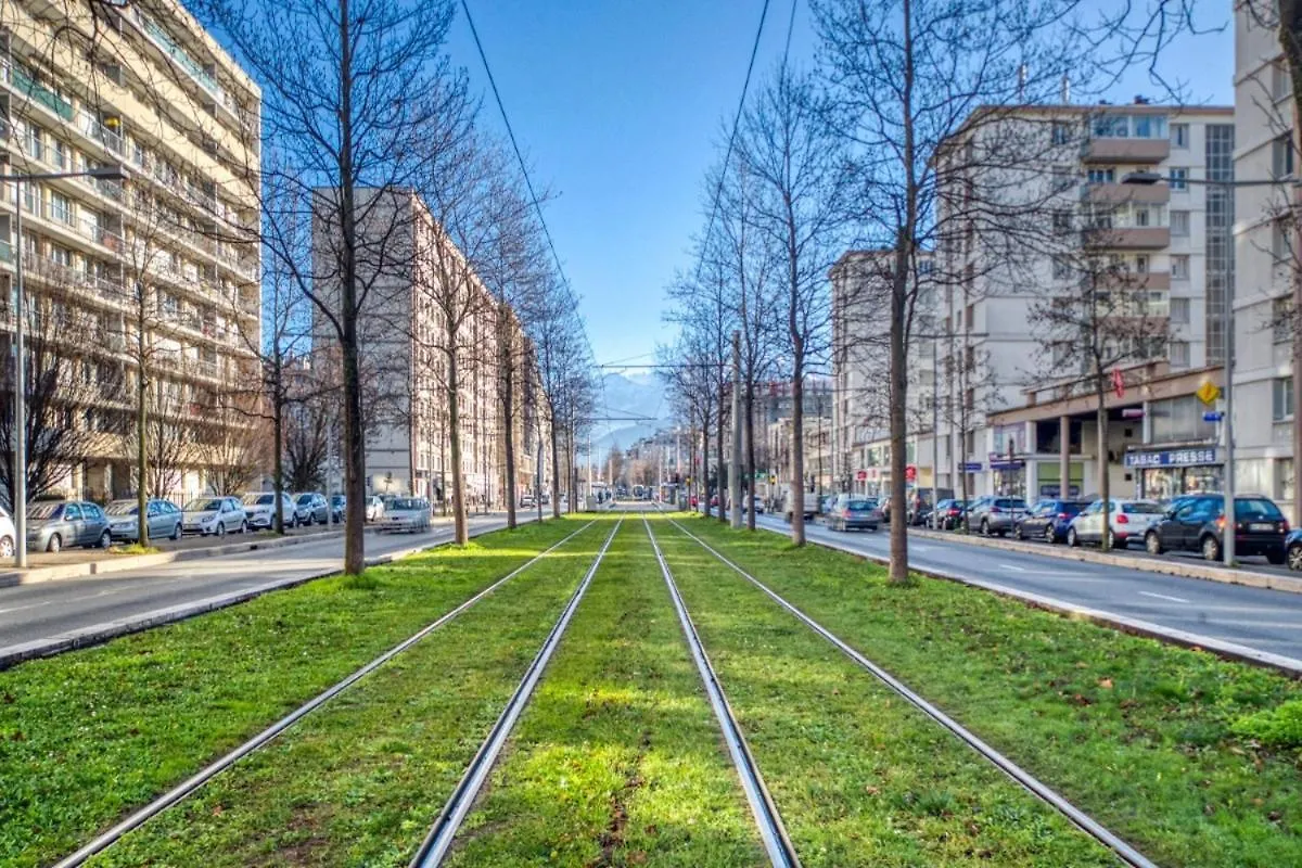 Fochferrie N9 Apartment Grenoble 0*,  France