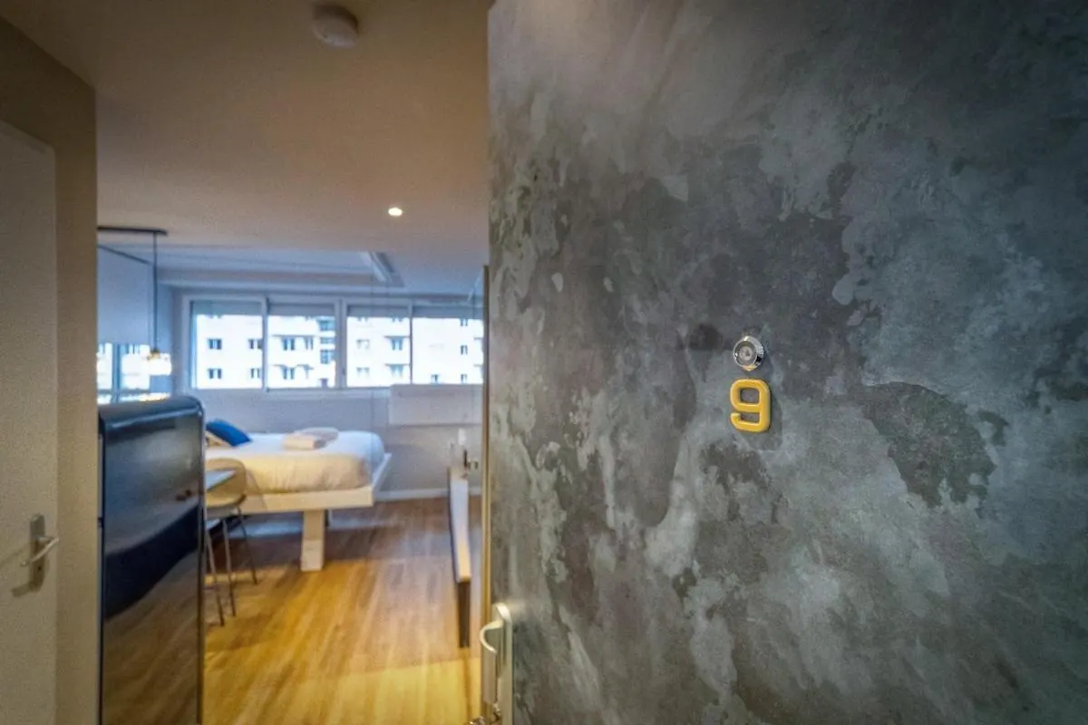 Fochferrie N9 Apartment Grenoble 0*,  France