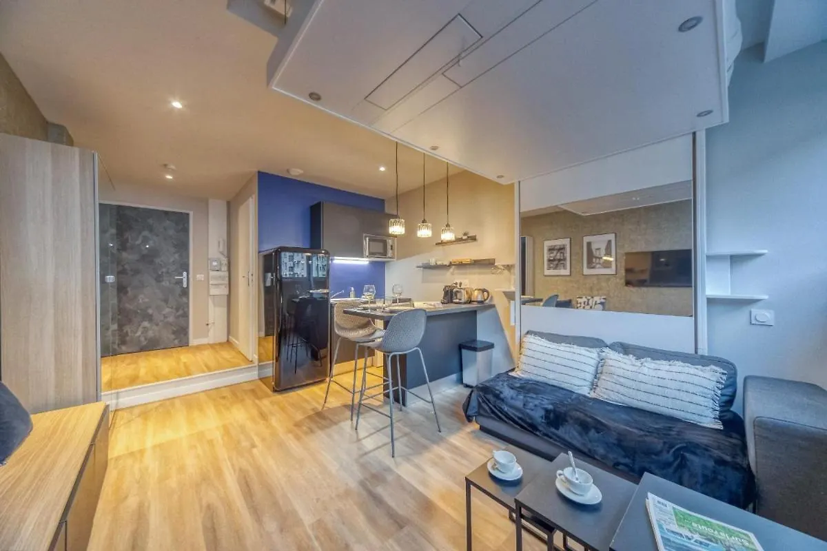 Fochferrie N9 Apartment Grenoble
