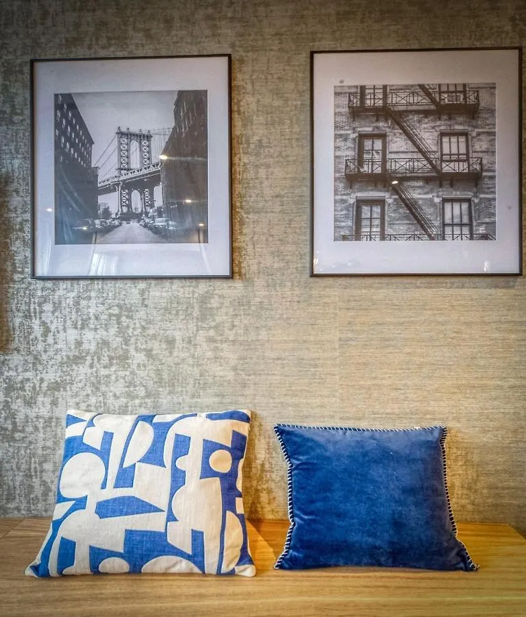 Fochferrie N9 Apartment Grenoble