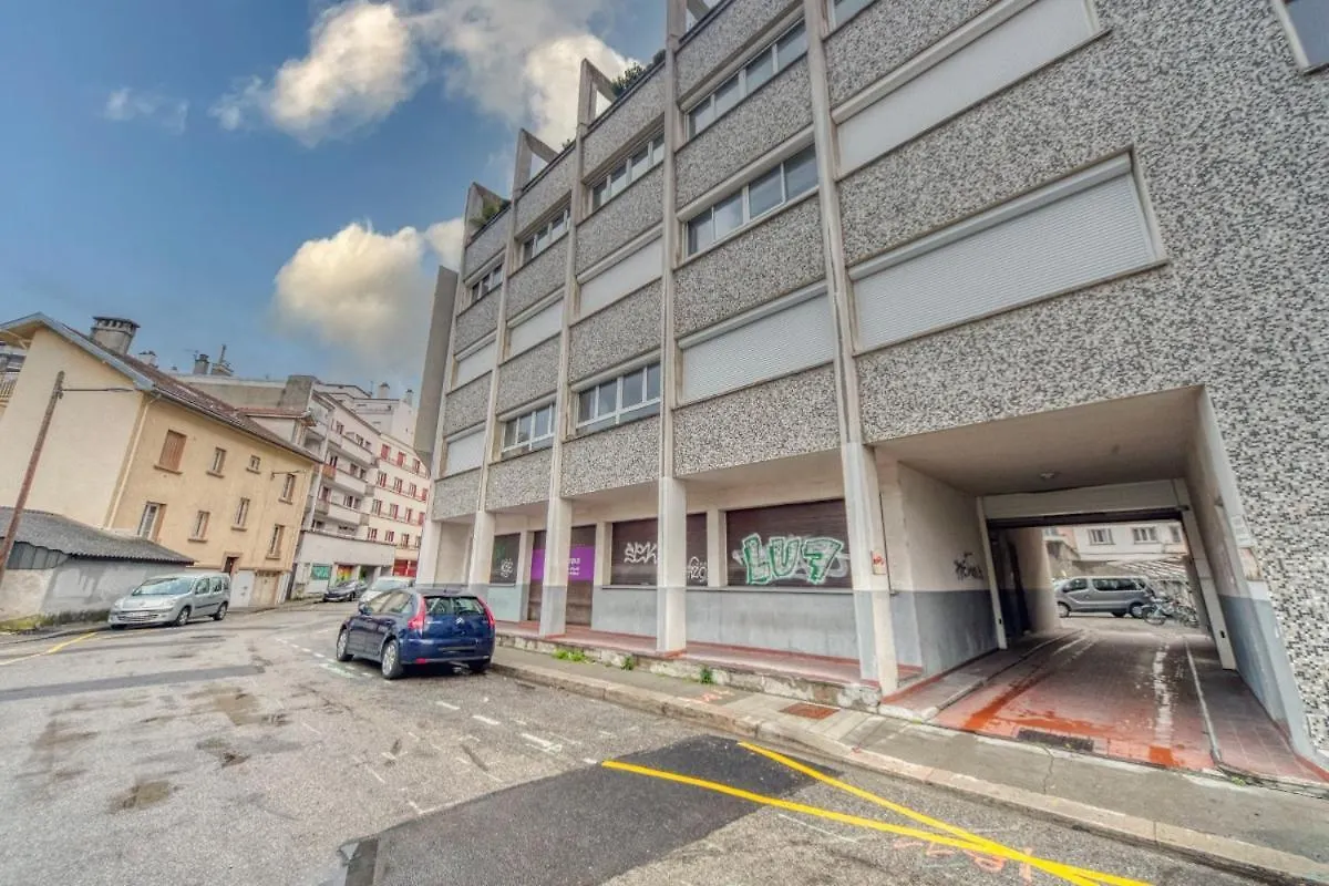 Fochferrie N9 Apartment Grenoble France