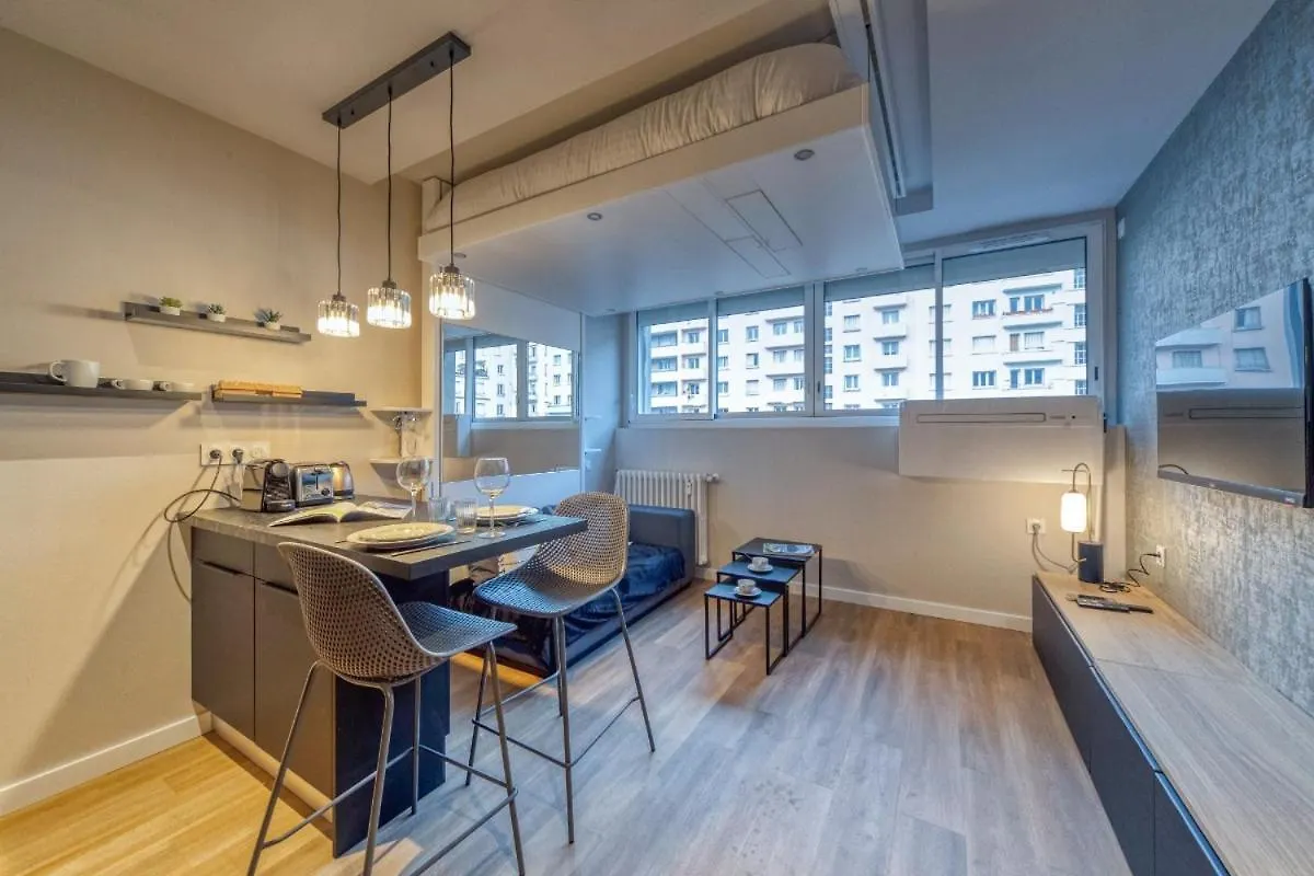 Fochferrie N9 Apartment Grenoble