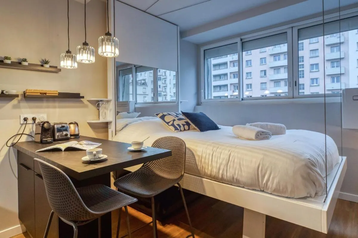 Fochferrie N9 Apartment Grenoble